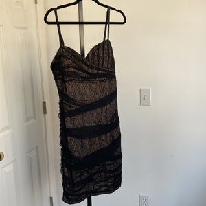 @charna15 Live Show Listing - 10/26/2023  38 in. L  16 PTP Black Sheer Evening
